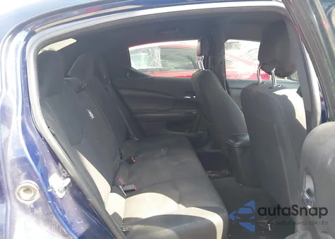 2014 Dodge Avenger Se from USA, damaged, VIN 1C3CDZABXEN111157